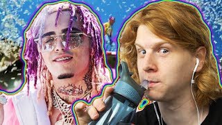 IS THIS LEGAL?! Lil Pump - "ESSKEETIT" (Official Music Video) REACTION!