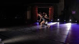 Karoliina Kruusimäe - Crazy world / Lyrical Jazz performance noored II / KK Spotlight Challenge 2017