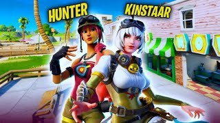 KINSTAAR X HUNTER DUO TRAINING