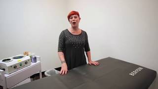 Male Brazilian demo using Berodin Blue