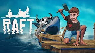 RAFT [DTGA SPECIAL] Spoilers: We Suck