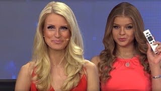 Die Top 10 meistverkauften Produkte im April 2017 mit Anne-Kathrin Kosch (Platz 10-6)
