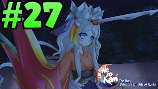 Ne No Kami - Part 27 | HAKU FOX GIRL LEN BATTLE PLANS? | Anime | Manga | Yuri | Fan Service | VN