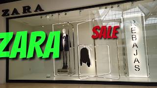 ZARA ON SALE | #ZARA #ZARAREBAJAS2020