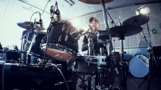 Noize MC feat Atlantida Project - Иордан Drum Cover by Den Hommen (гр. Рычаги Машин )