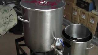 Overnight Mash