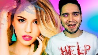 НОВЫЙ КЛИП МАРЬЯНЫ РО МЕГА-ЗВЕЗДА \ РЕАКЦИЯ