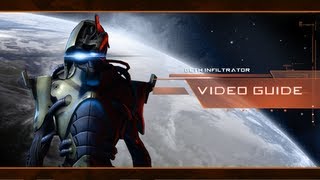 ME3M: Geth Infiltrator Video Guide