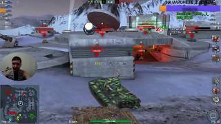 Диванный "Тащер"  / / / WoT Blitz