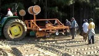 Reddick 3 Row Mulch Layer