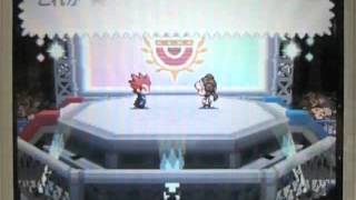 ポケモン ブラック2・ホワイト2「PWT チャンピオンズ」