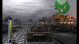 地球防衛軍3　Mission50　メカヴァラクをちょっとかっこよく倒してみた