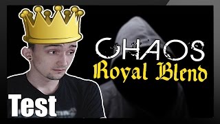 CHAOS - Royal Blend | Der #RINGESESSEL