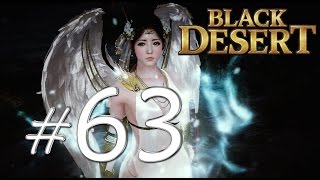 Black Desert - Прокачка варвара - #63 - Дымовая завеса