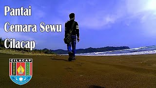 Pantai Cemara Sewu mantap bro?