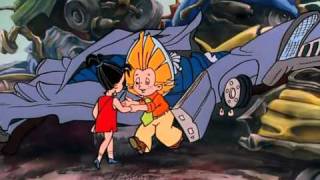 Незнайка на Луне (1997-1999)