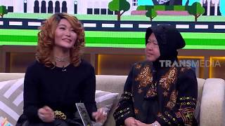 Cerita Tri Rismaharini Menutup Gang Dolly | INI BARU EMPAT MATA (21/01/20) Part 4