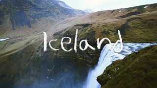힐링되는 아이슬란드 영상 ICELAND Cinematic Movie