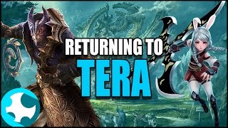 Returning to Tera "Starting Fresh in 2017"