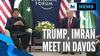 Donald Trump calls Imran Khan 'good friend', says 'talking about Kashmir'