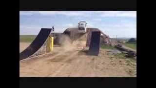Karel Janeček Matematik - Car Jumps (Chmelná Park mini Fmx / MX) JANKAC3.com