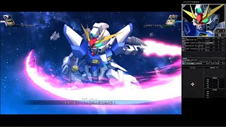 SDガンダム GGENERATION CROSSRAYS ドレッドノートガンダム | Dreadnought Gundam