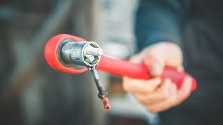 ПОЛЕЗНАЯ И ОЧЕНЬ ПРОСТАЯ САМОДЕЛКА КОТОРУЮ МОЖЕТЕ СДЕЛАТЬ СВОИМИ РУКАМИ