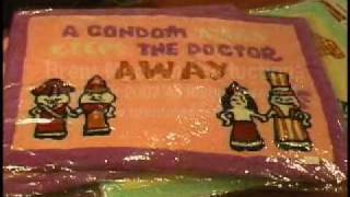 Cabbage & Condom Restaurant Safe Sex & Condom Museum Bangkok Thailand