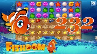 Fishdom Level 232