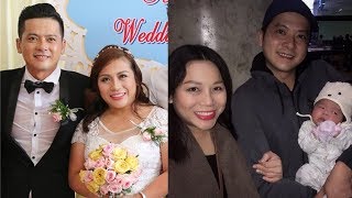 Nhan sắc gây ngỡ ngàng của "vợ già" Hoàng Anh sau khi sinh con, nhìn vậy ai còn dám chê không?