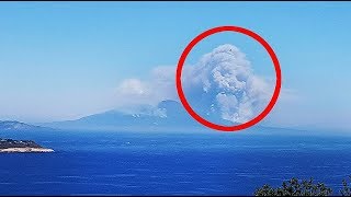 World's Most Dangerous Volcanoes
