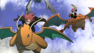 Pokémon HGSS Red/Lance Theme Remix