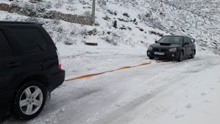 Forester vs some 4wd and helps some others