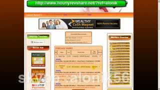 HourlyRevShare!Кабинет,Подробно! Инструкции! Реинвест!