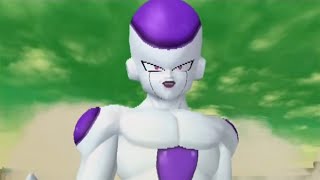 Dragon Ball Z Budokai 1 - Story Mode - Raging Frieza (Part 15) 【HD】