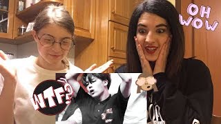 BTS Park Jimin Sexy Moments REACTION! (ITA)