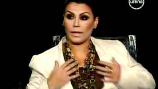 EL FRANCOTIRADOR 1/5 OLGA TAÑON Parte 1 Entrevista -11-08-2010