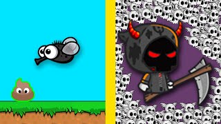 FlyOrDie.io All Animals Evolution
