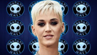 Katy Perry kissed a boy, he didn't like it