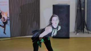 Dance Star Festival  13 03 16, Стрип шоу Профи, Крутилкина Ника