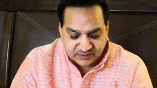 SM SadiQ interview In India