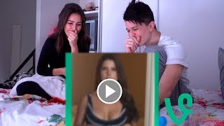 TENTE NÃO RIR COM NAMORADA (ESPECIAL)