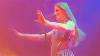 Nightwish - Part 3 -The Greatest Show on Hearth  + Ghost Love Score @ Genève Arena 11 11 2018