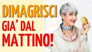 DIMAGRIRE dal MATTINO? La mia COLAZIONE PROTEICA COMPLETA, LIGHT, SENZA GLUTINE e zuccheri