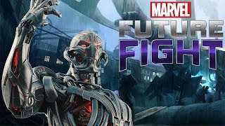 MARVEL Future Fight. Прохождение №30 (Gameplay iOS/Android)