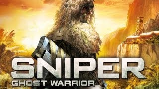 Sniper: Ghost Warrior - Headshots Gameplay Trailer *CENSORED* | HD