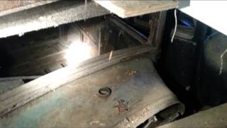 Barn find fords model A and T