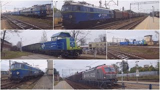 #70 MIX | 6 składów towarowych