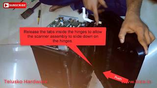 HP LaserJet Pro M1536dnf MFP Printer Repairs & Full Service
