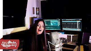 ALEKSANDRA ĐURANOVIĆ - Ne dajte da je budim (Đuka Đuranović) COVER